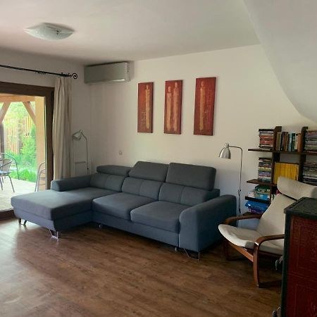 Kemences Haziko Apartment Szarvas Luaran gambar