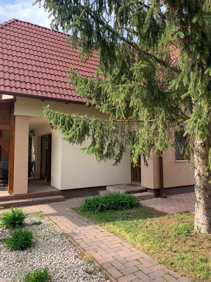 Kemences Haziko Apartment Szarvas Luaran gambar