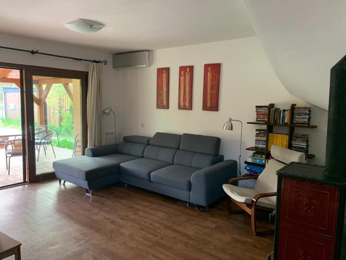 Kemences Haziko Apartment Szarvas Luaran gambar