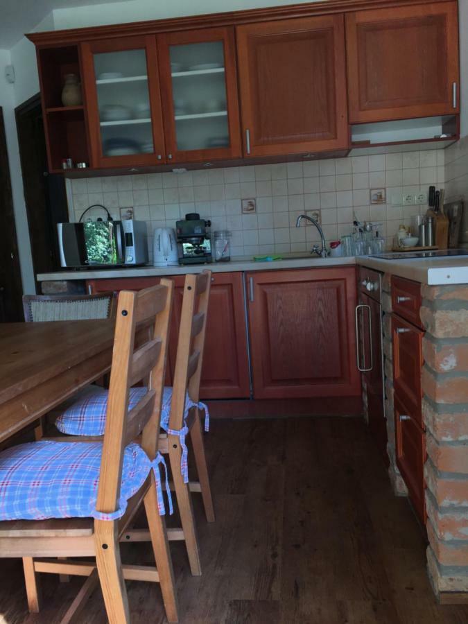 Kemences Haziko Apartment Szarvas Luaran gambar
