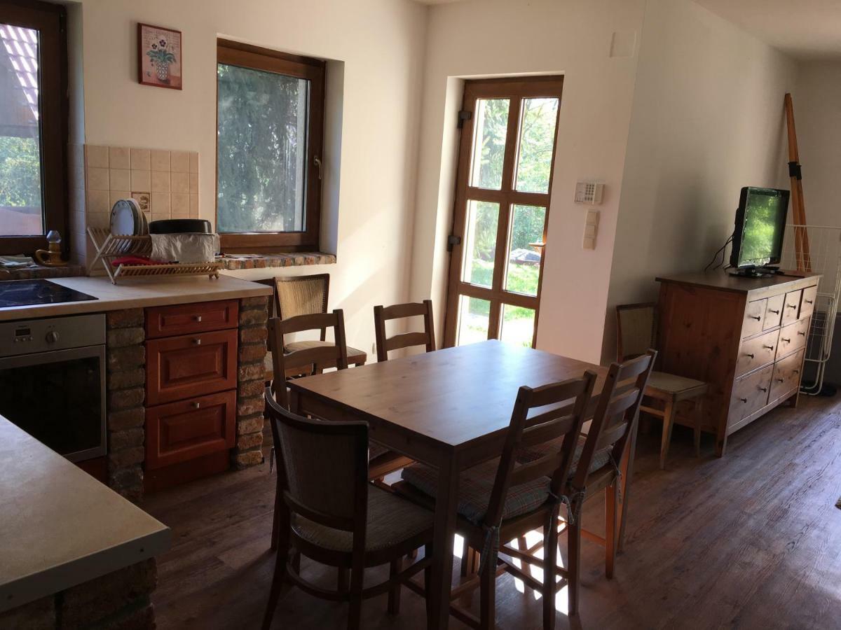 Kemences Haziko Apartment Szarvas Luaran gambar