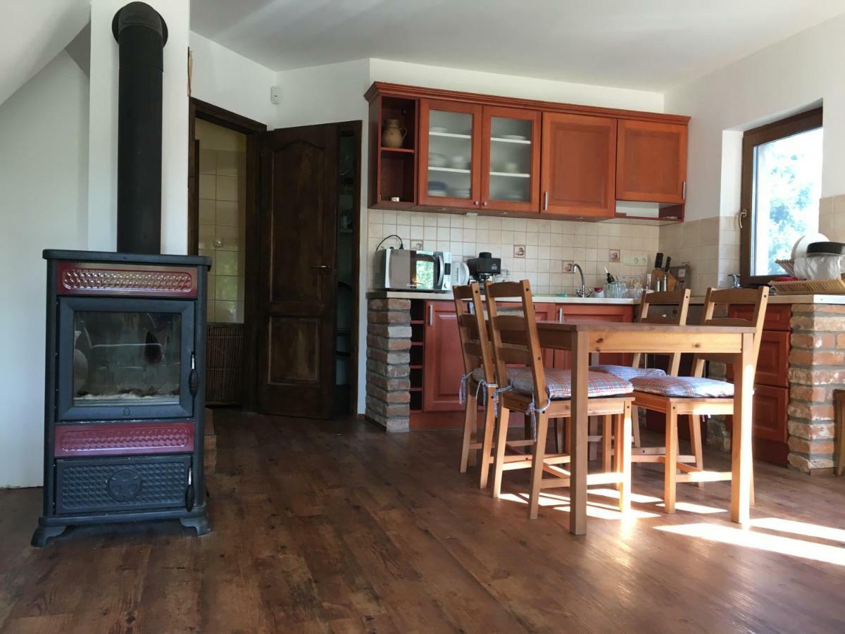 Kemences Haziko Apartment Szarvas Luaran gambar