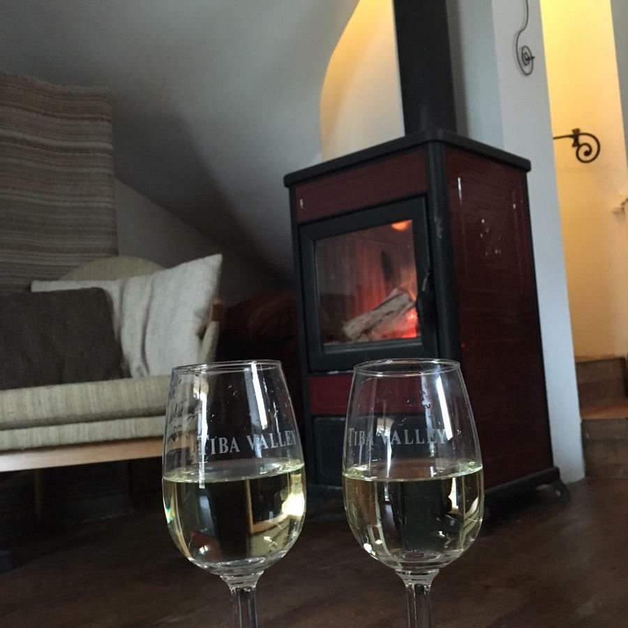 Kemences Haziko Apartment Szarvas Luaran gambar