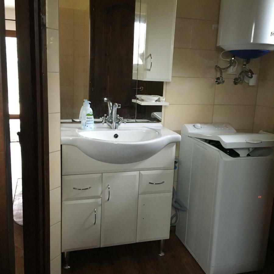 Kemences Haziko Apartment Szarvas Luaran gambar